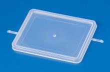 Flat Lid with bolt