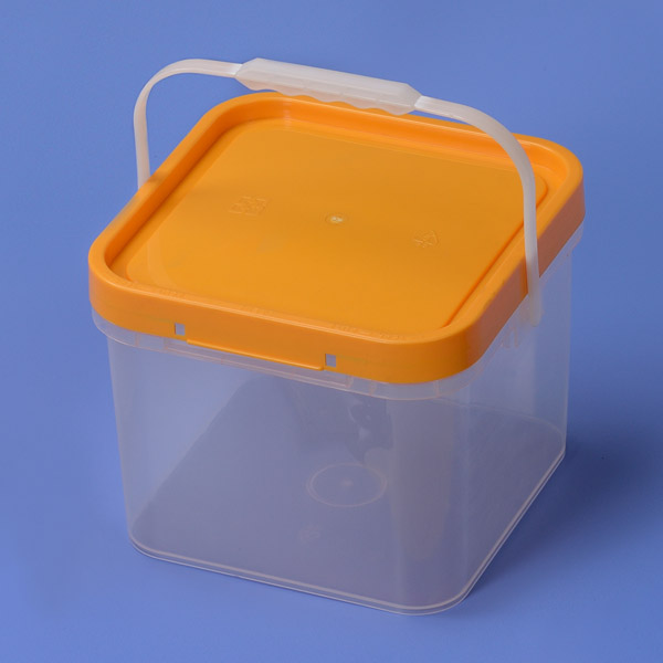 C5 Plastic Square Bucket